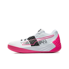 Мужские кроссовки Puma Fusion Nitro 'White Pink' 195514-09