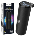 Колонка - Bluetooth HOCO BS33 (черный)