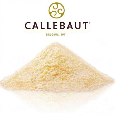 Какао-масло Callebaut Mycryo в порошковой форме,100г