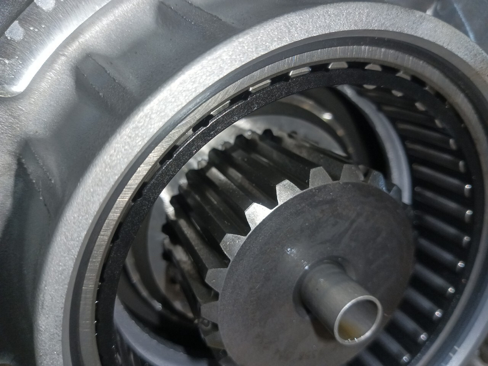 АКПП ZF 12TX2621TD TRAXON 2023г.