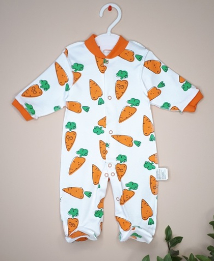 Комбинезон Морковки
