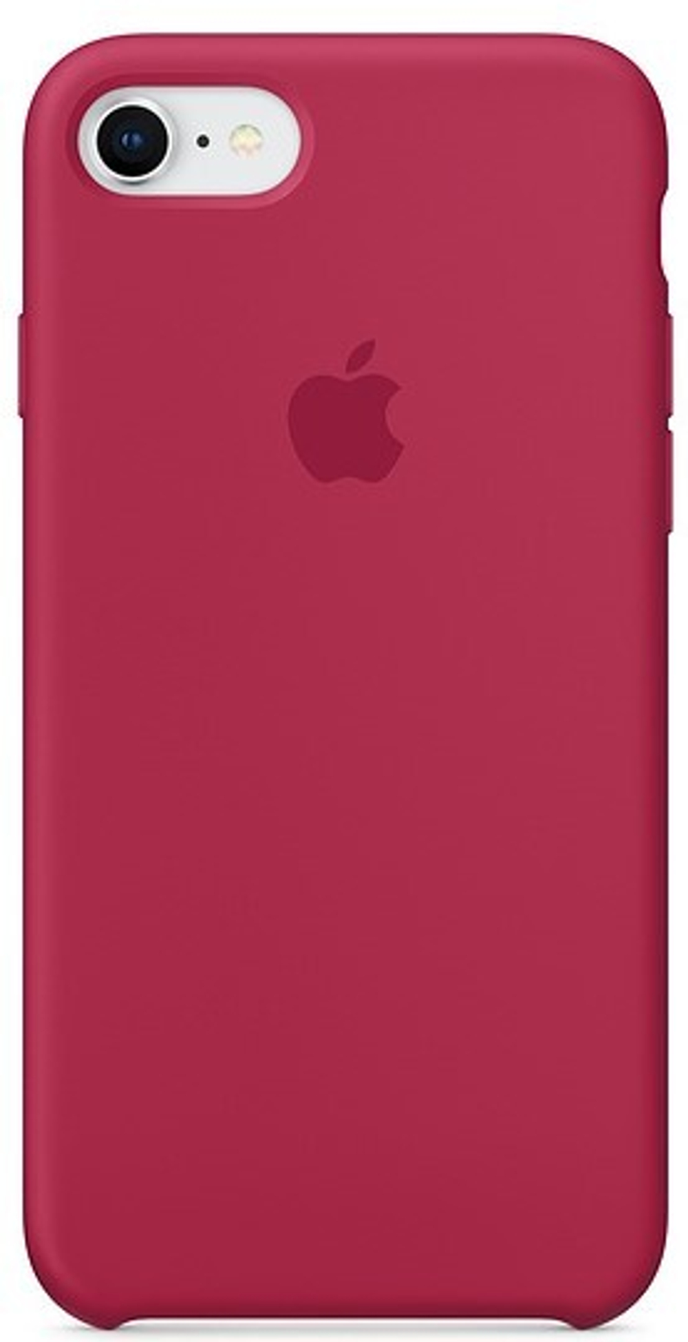 Чехол силиконовый для IPhone 8 Rose Red (MMWP2FE/A)