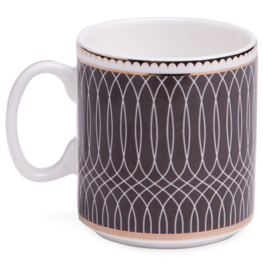 КОФЕЙНЫЙ НАБОР LEFARD "INFINITY" НА 4 ПЕР. 8 ПР. 120 МЛ