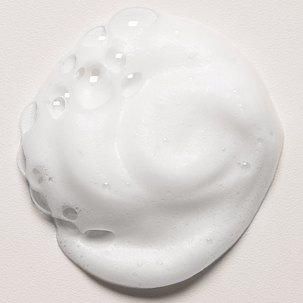 Уплотняющая пенка для абсолютного блеска волос - OI/soufflé, 125 мл