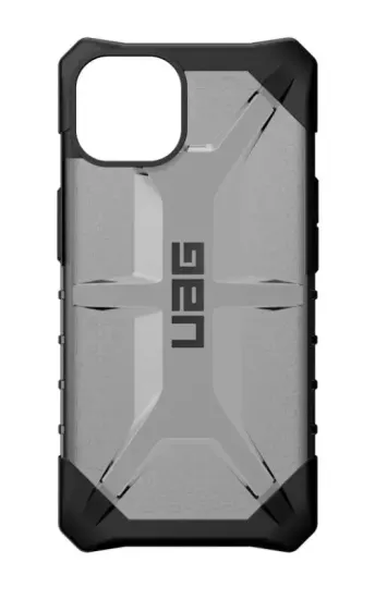 Чехол Uag Plasma для iPhone 14 6.1", цвет тонированный (Ash)