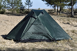 ПАЛАТКА TALBERG EXPLORER 2