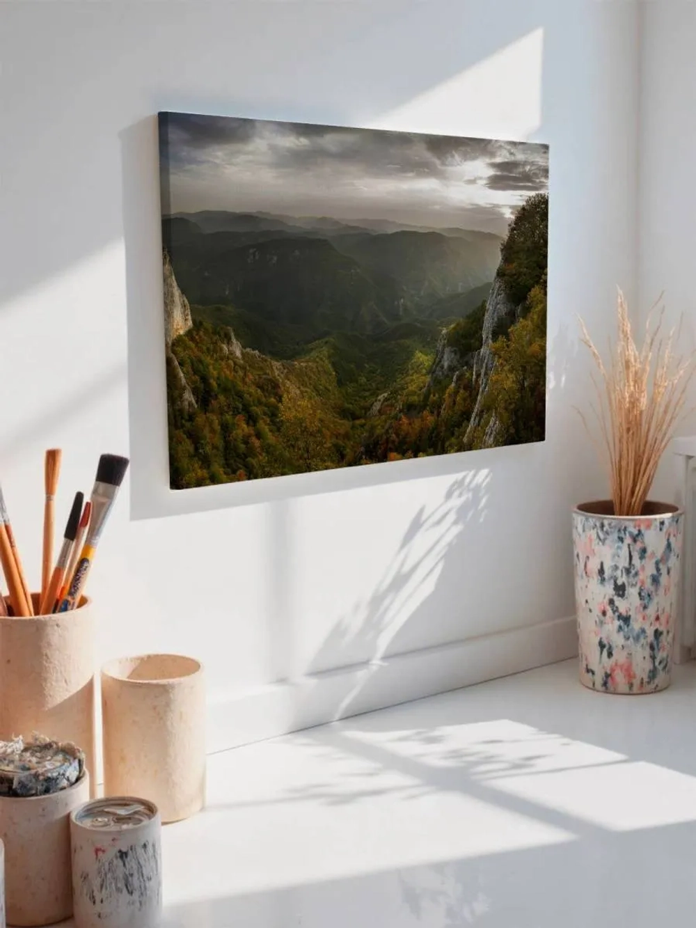 Картина на стену 40 X 50 Пейзаж