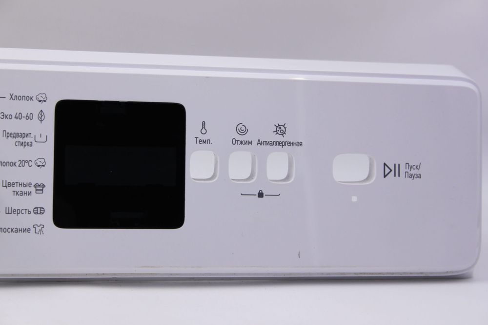 Панель стиральной машины Hi WM7T1612W