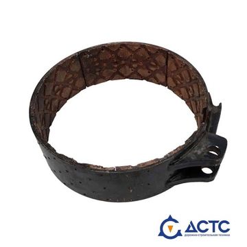 Лента тормоза левая в сборе SHANTUI
