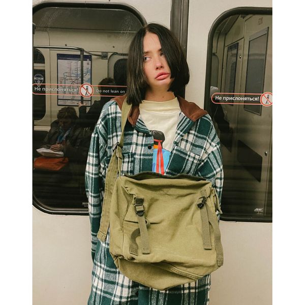 Сумка Хаки - фото 2