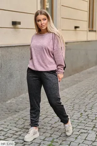 Костюм HF-1248 Фабрика Моды