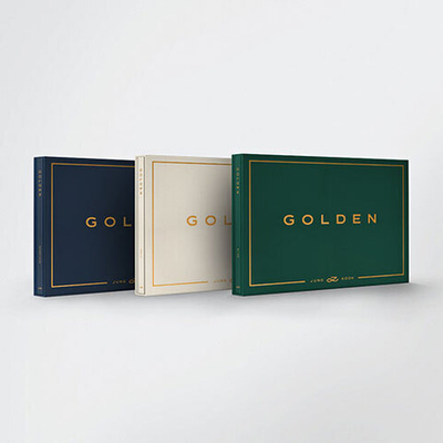 Альбом Jungkook (BTS) - GOLDEN