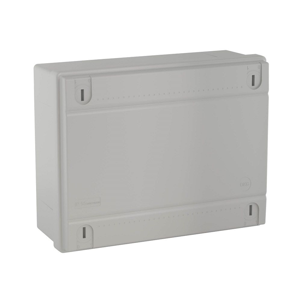 Коробка ответвительная с гладкими стенками IP56 54210