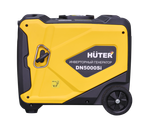Инверторный генератор Huter DN5000Si