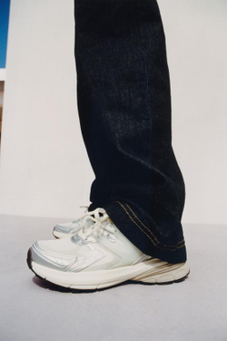 ZARA КРОССОВКИ, СЕРЫЙ