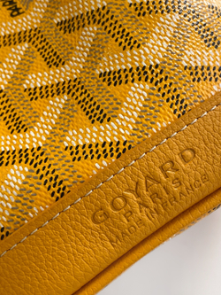 Goyard Petit Flot Mini Bucket Bag