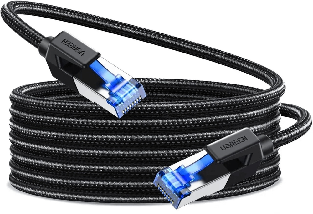 Кабель Ugreen RJ-45 - RJ-45 15 м NW153 30799