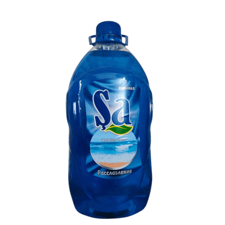 Жидкое мыло SA  Расслабление 5 л