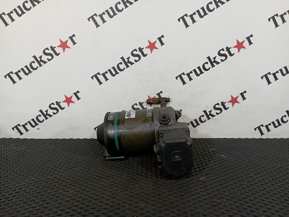 Насос центральной смазки