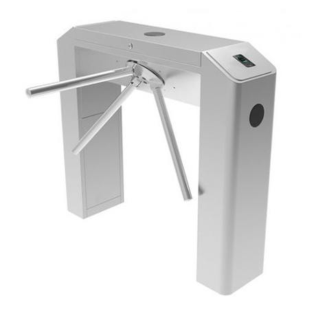 ZKTeco TS2022 [EM] тумбовый турникет с контроллером и биометрическими считывателями