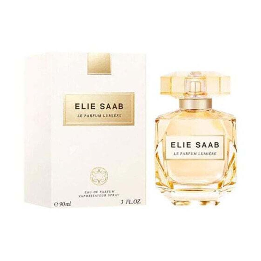 Женская парфюмерия ELIE SAAB Le Parfum Lumiere 90ml Eau De Parfum