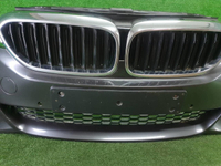 Бампер передний BMW 5er G30 17-20 M-Paket В сборе