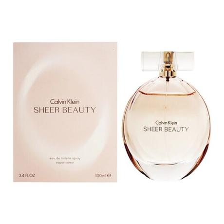 CALVIN KLEIN Sheer Beauty edT 100ml lady