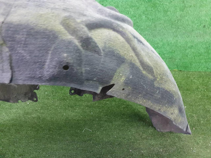 Подкрылок задний левый Porsche Macan 95b (2014-2018)