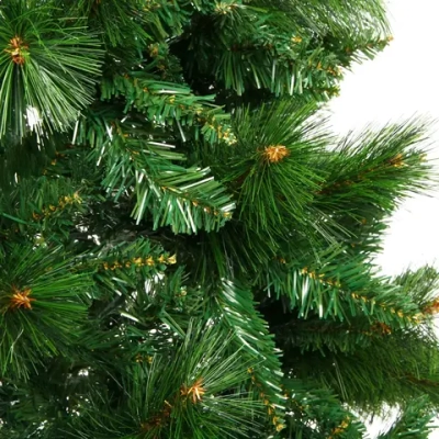 Ёлка 210 см «Орион» ПВХ+леска (846 ветки)