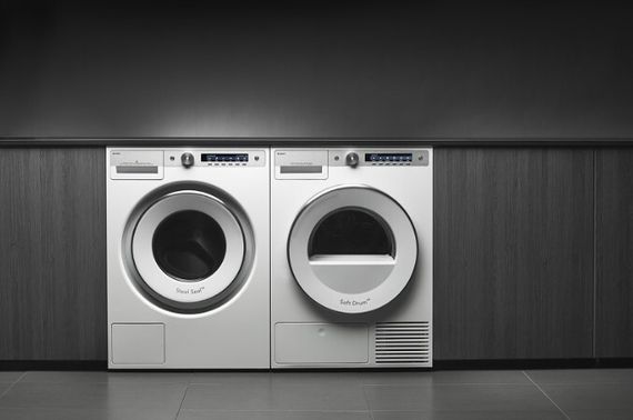 Стиральная машина Asko W6098P.W/1