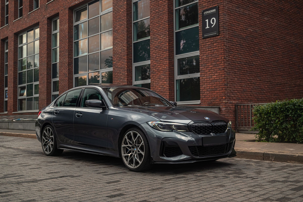 BMW M340i xDrive G20 Grey