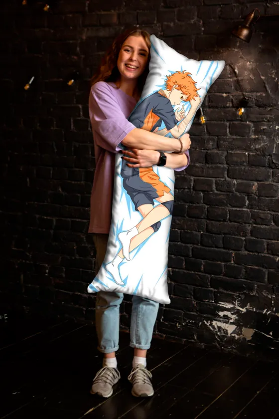 Дакимакура Шоё Хината