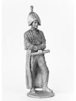Оловянный солдатик Барклай де Толли, 1812 г.