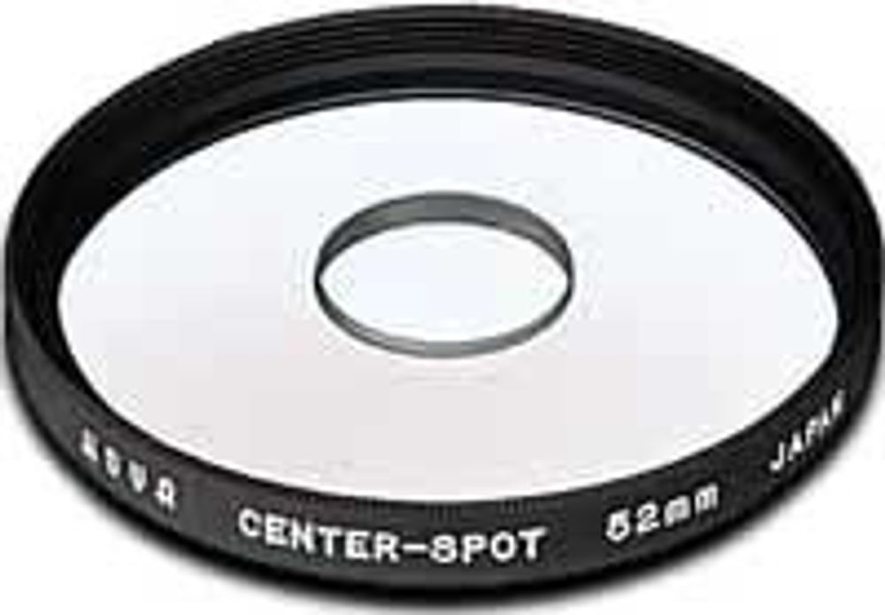 Светофильтр Hoya Center-Spot 49mm