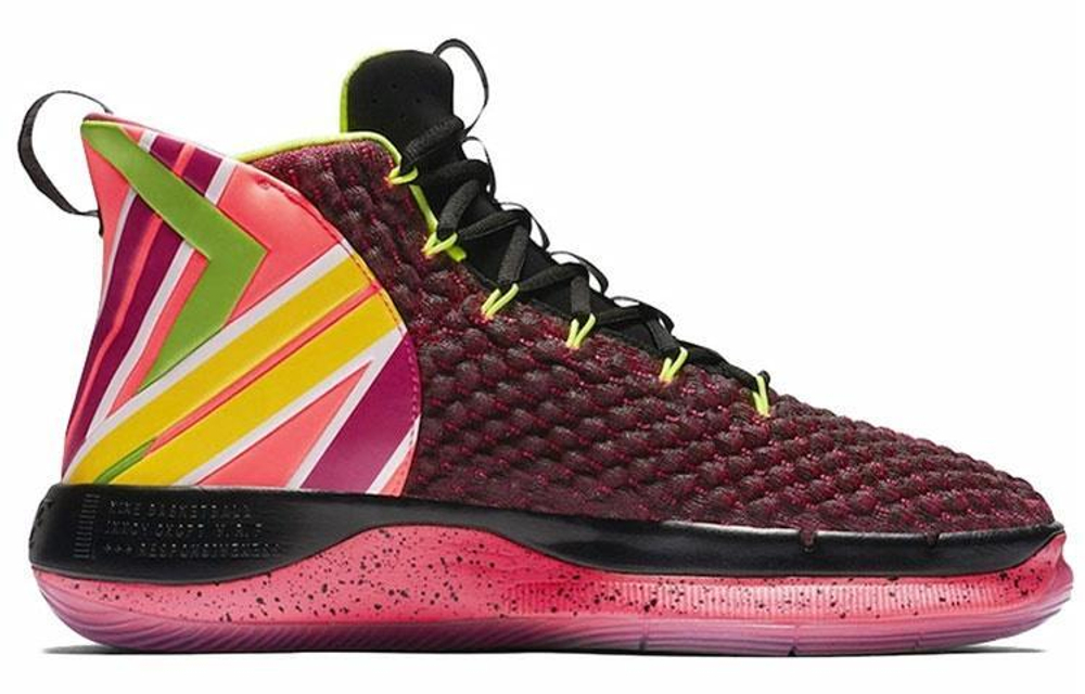 Кроссовки Nike Alphadunk Hoverboard