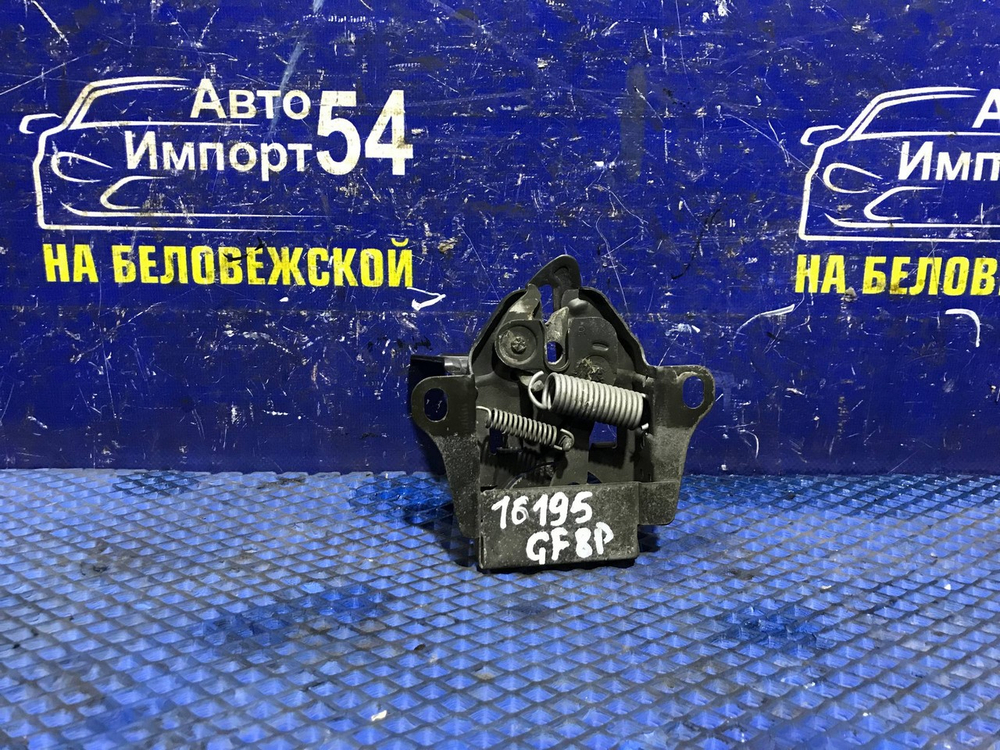 Замок капота MAZDA CAPELLA 1999-2002