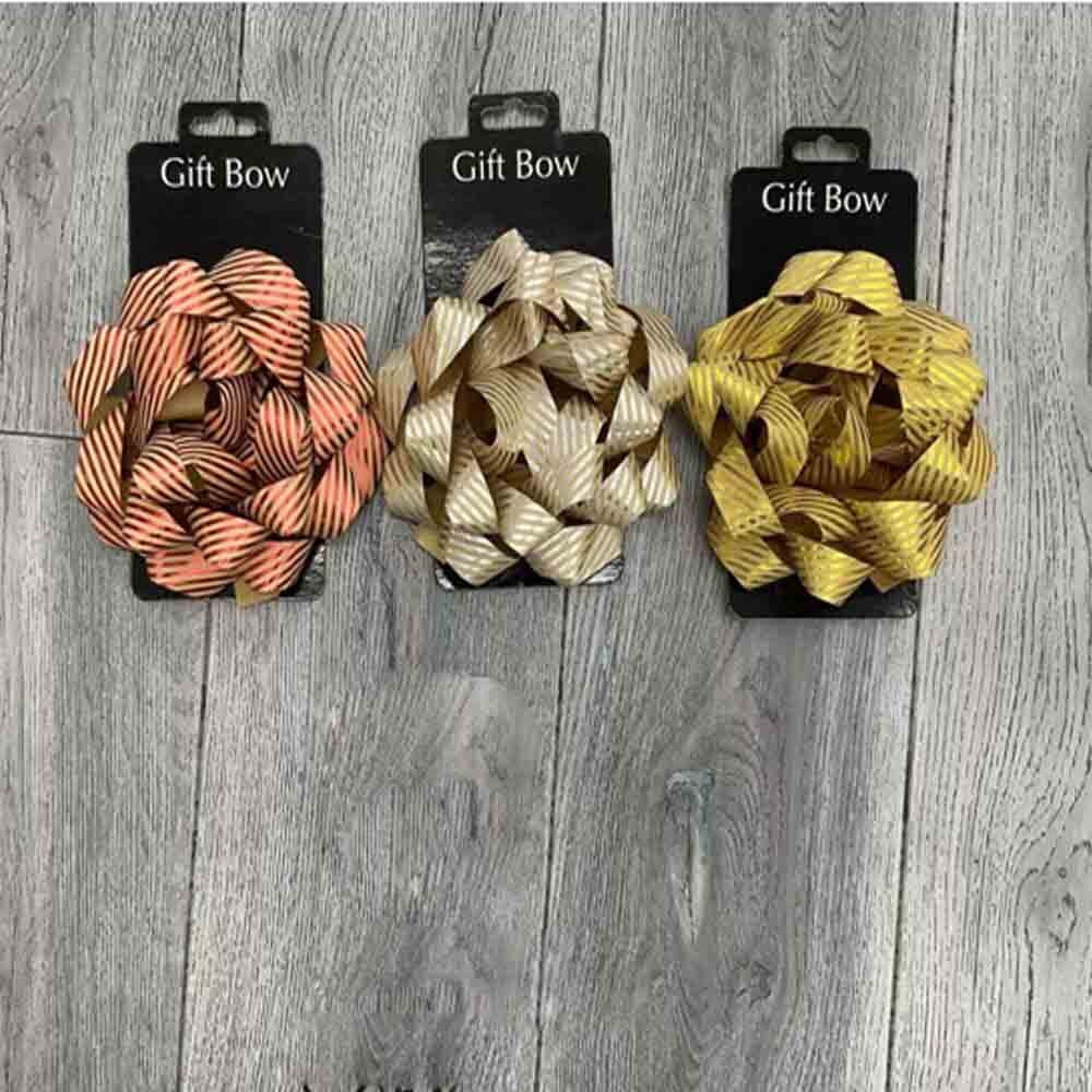 Бант для упаковки подарка