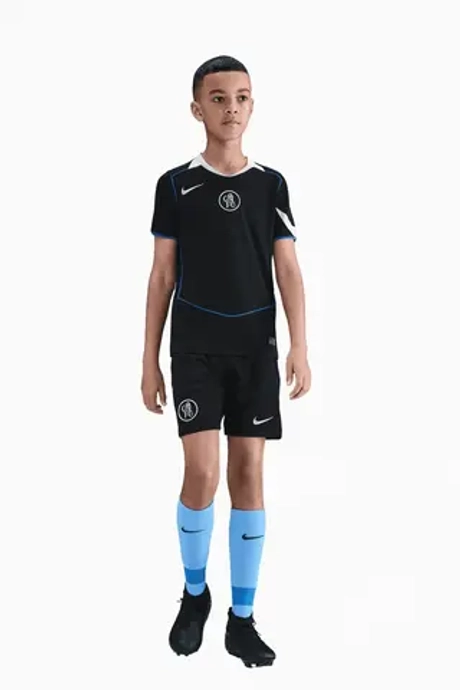 Футболка Nike Chelsea FC 25/26 3rd Stadium Junior - черный