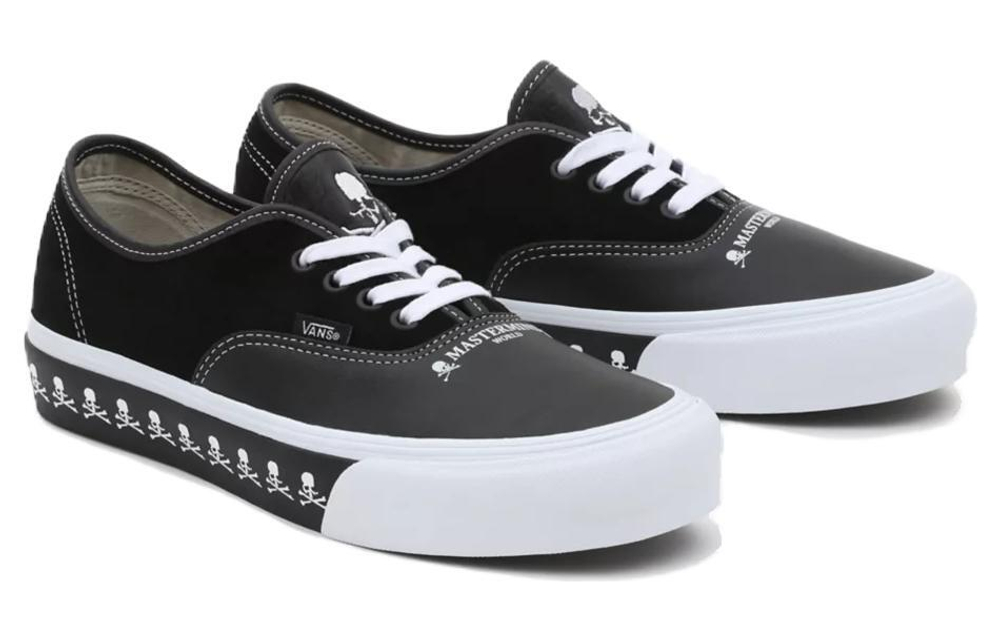 Mastermind World X Vans Authentic