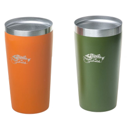 Tramp термостакан металлический TRC-102 450 мл (оливковый)