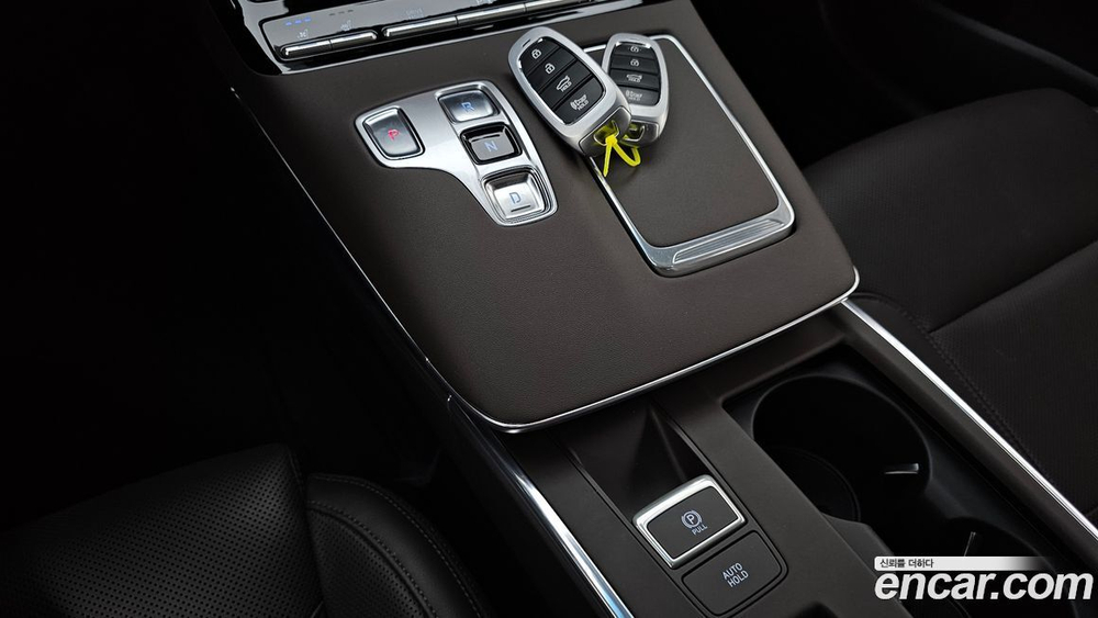 Hyundai The New Grandeur (Azera) IG 3.3 (04.2021)