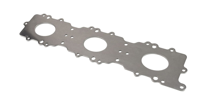 Пластина клапанов Yamaha GP1200