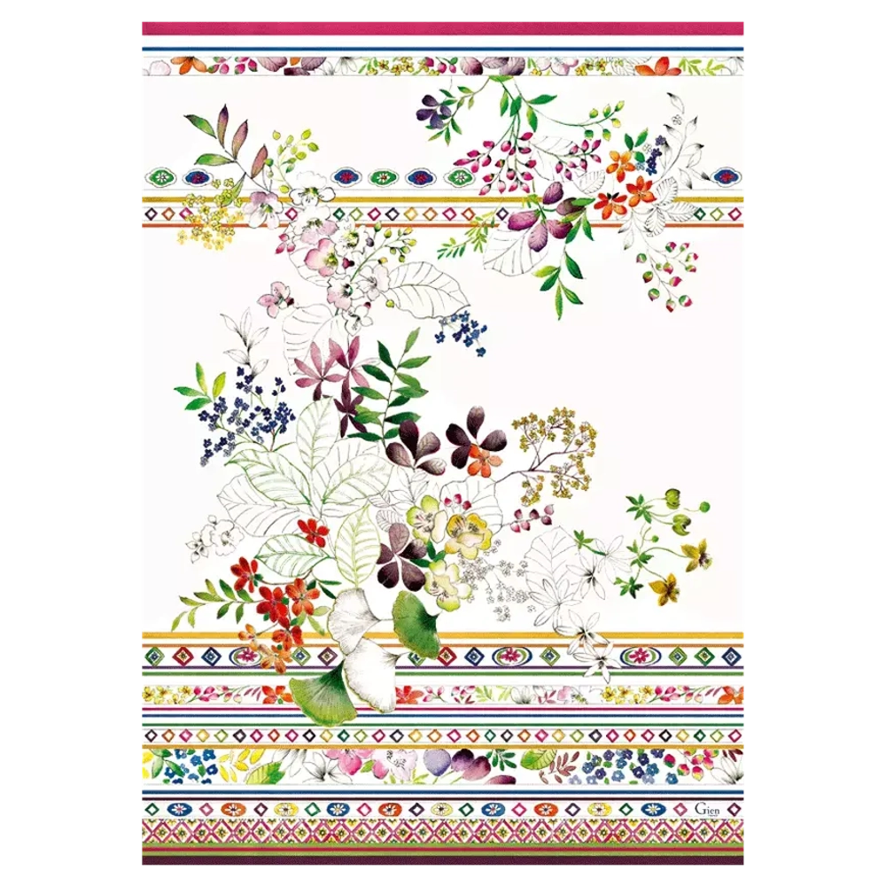 Кухонное полотенце Gien Bagatelle (50 x 70 см)