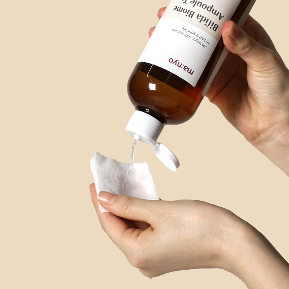 Тонер для лица Manyo Bifida Biome Ampoule Toner 400 мл
