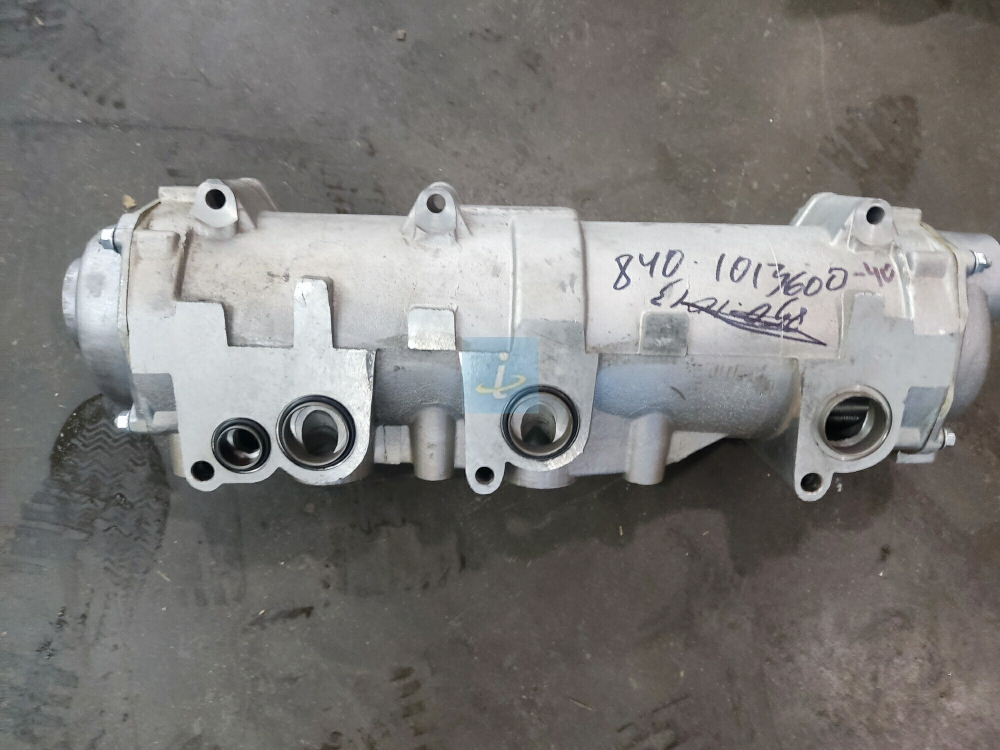 Теплообменник 840.1013600