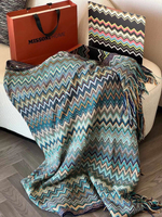 Плед Missoni 130х230 см, арт. 472144794