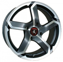 Yamato Saito-no Mokinato 6.5x16 5x114.3 ET 46 Dia 67.1 (MGMFP)