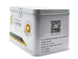 SFigura Slim Coffee - растворимый кофе для похудения