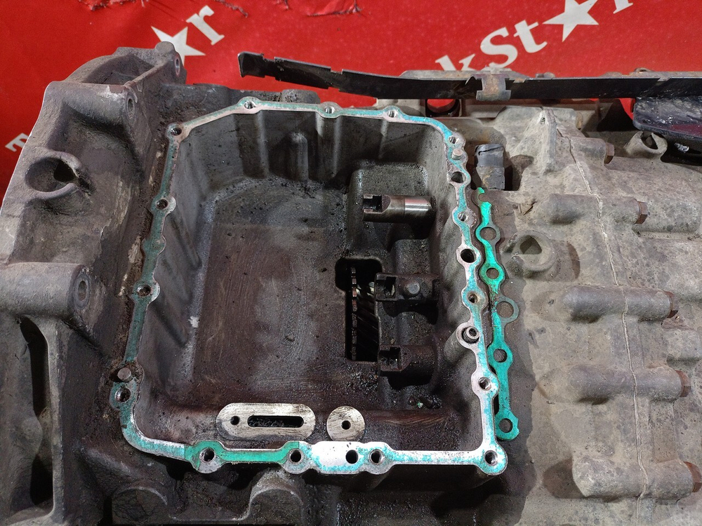 АКПП ZF 12AS2140TD
