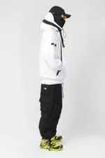 Штаны COR Warfare черные